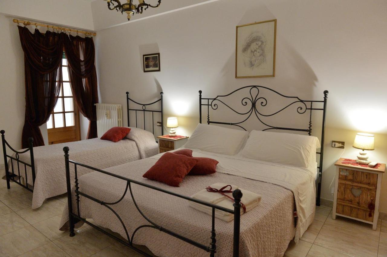 Dimora Carmine Villa Alberobello Luaran gambar